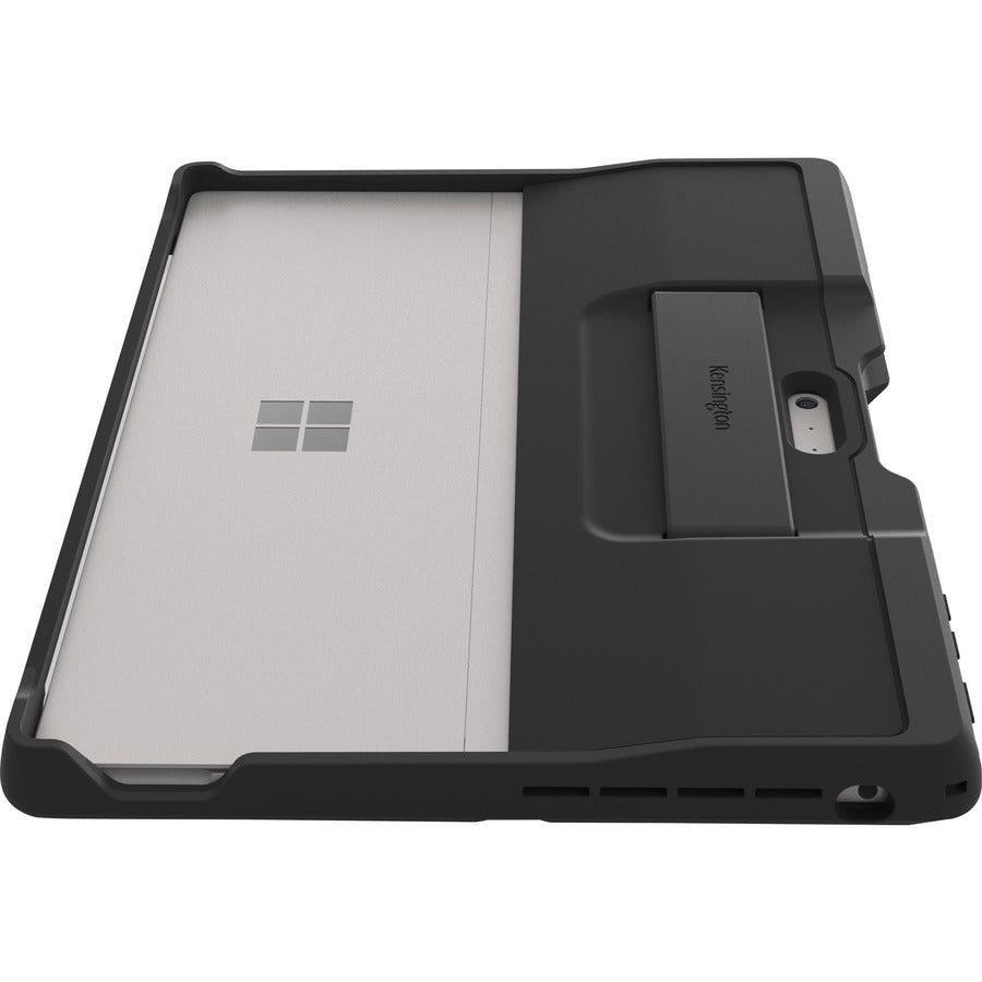 Kensington BlackBelt Rugged Carrying Case Microsoft Surface Pro 4, Surface Pro (5th Gen), Surface Pro 6, Surface Pro 7 Tablet - Black - TAA Compliant K97950WW