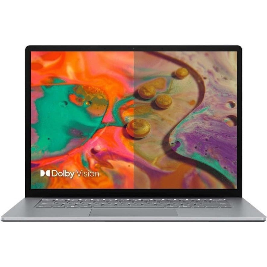 Microsoft Surface Laptop 5 15" Touchscreen Notebook - Intel Core i7 12th Gen i7-1265U - Intel Evo Platform - 16 GB - 256 GB SSD - Platinum RI9-00001