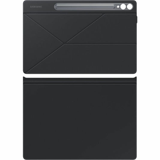 Samsung Smart Carrying Case (Book Fold) Samsung Galaxy Tab S9+ Tablet - Black EF-BX810PBEGCA