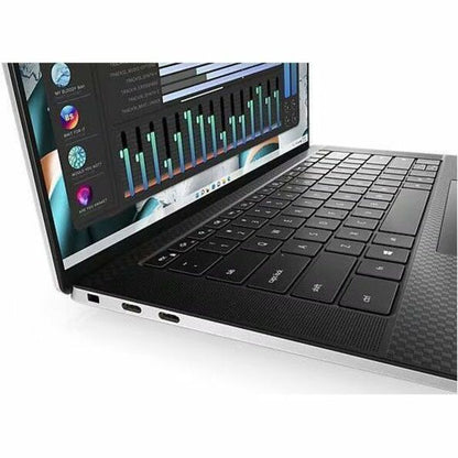 Dell XPS 15 9000 9530 15.6" Notebook - Full HD Plus - Intel Core i7 13th Gen i7-13620H - 16 GB - 1 TB SSD - English (US) Keyboard - Platinum Silver, Black XW9HV