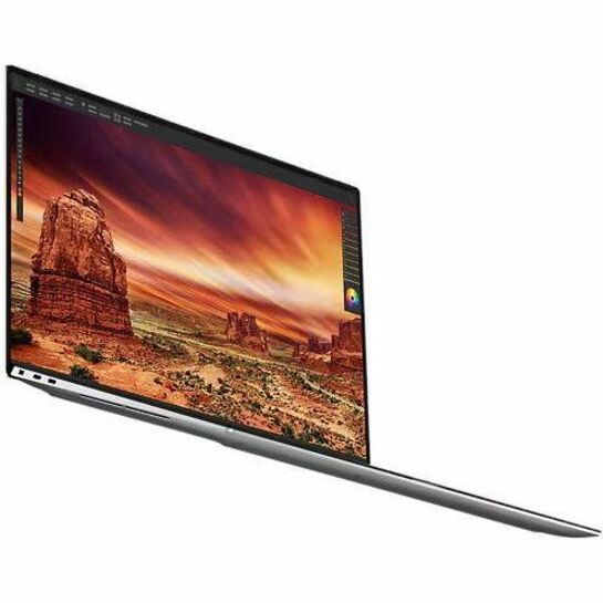 Dell XPS 15 9000 9530 15.6" Notebook - Full HD Plus - Intel Core i7 13th Gen i7-13620H - 16 GB - 1 TB SSD - English (US) Keyboard - Platinum Silver, Black XW9HV