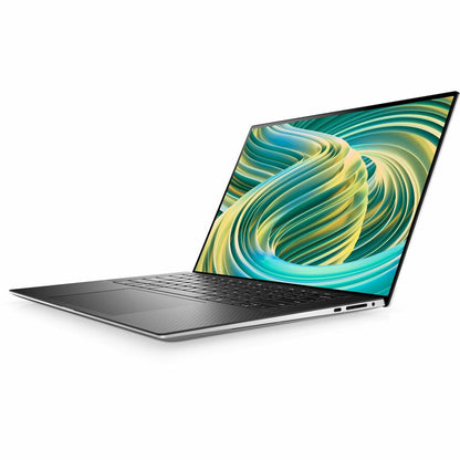 Dell XPS 15 9000 9530 15.6" Notebook - Full HD Plus - Intel Core i7 13th Gen i7-13620H - 16 GB - 1 TB SSD - English (US) Keyboard - Platinum Silver, Black XW9HV