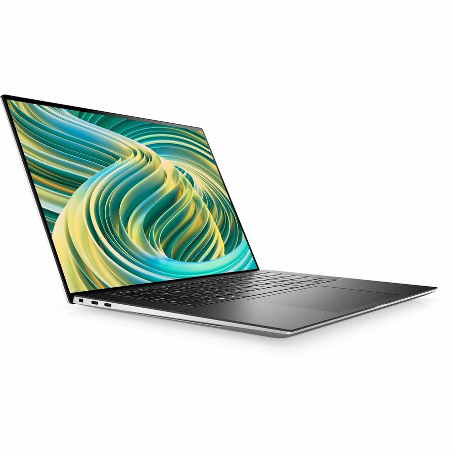 Dell XPS 15 9000 9530 15.6" Notebook - Full HD Plus - Intel Core i7 13th Gen i7-13620H - 16 GB - 1 TB SSD - English (US) Keyboard - Platinum Silver, Black XW9HV