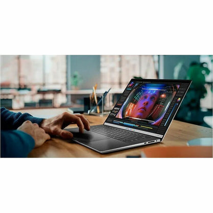 Dell XPS 15 9000 9530 15.6" Notebook - Full HD Plus - Intel Core i7 13th Gen i7-13620H - 16 GB - 1 TB SSD - English (US) Keyboard - Platinum Silver, Black XW9HV