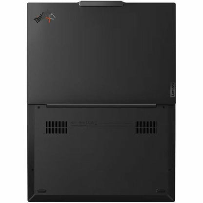 Lenovo ThinkPad X1 Carbon Gen 12 21KC00B3US 14" Touchscreen Notebook - WUXGA - Intel Core Ultra 5 135U - vPro Technology - Intel Evo Platform - 16 GB - 512 GB SSD - English Keyboard - Black Paint 21KC00B3US