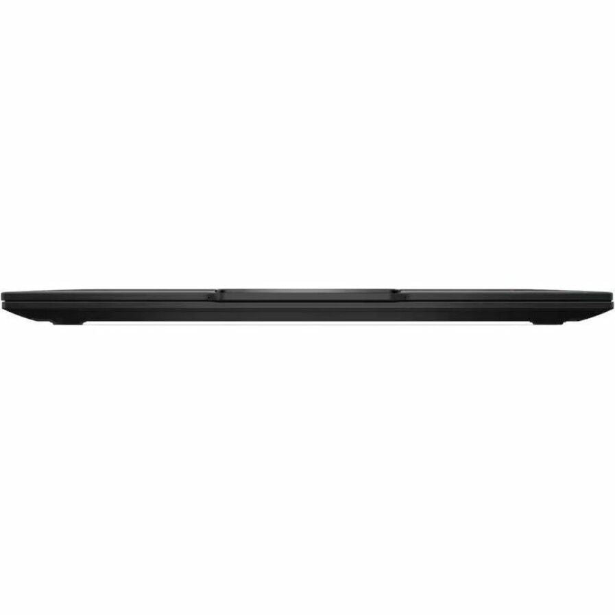 Lenovo ThinkPad X1 Carbon Gen 12 21KC00B3US 14" Touchscreen Notebook - WUXGA - Intel Core Ultra 5 135U - vPro Technology - Intel Evo Platform - 16 GB - 512 GB SSD - English Keyboard - Black Paint 21KC00B3US