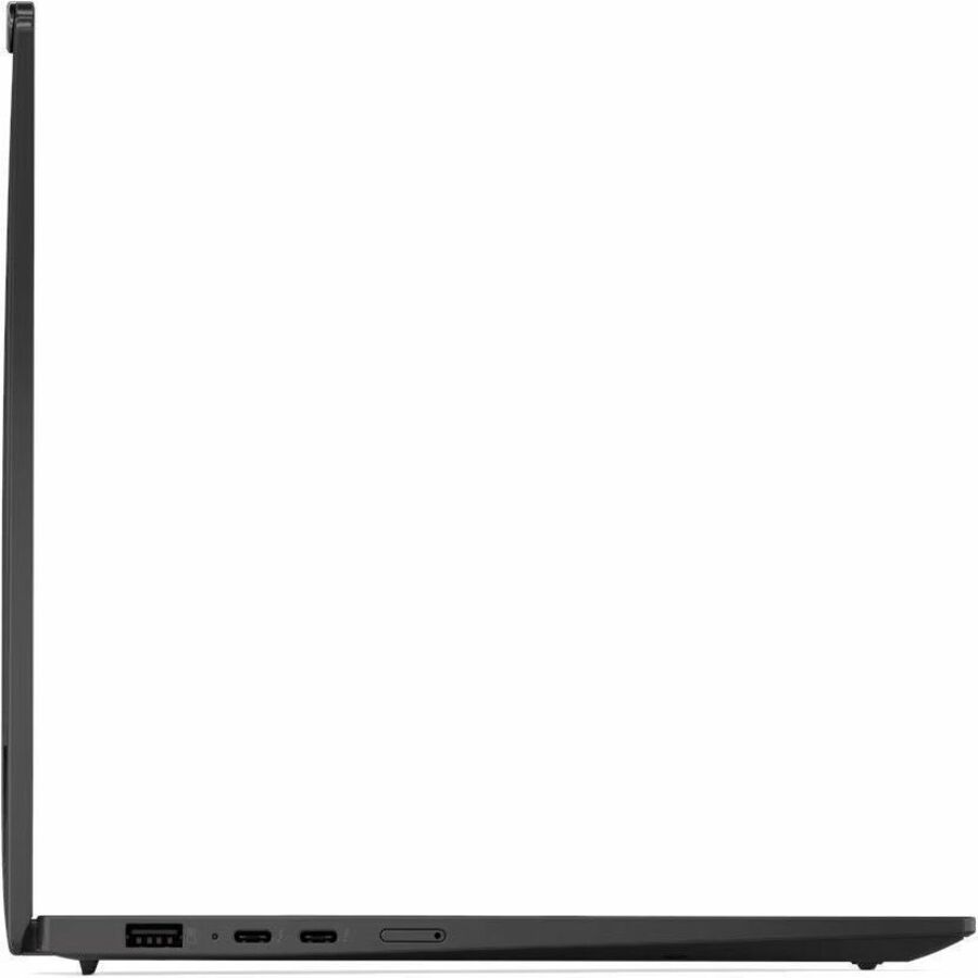 Lenovo ThinkPad X1 Carbon Gen 12 21KC00B3US 14" Touchscreen Notebook - WUXGA - Intel Core Ultra 5 135U - vPro Technology - Intel Evo Platform - 16 GB - 512 GB SSD - English Keyboard - Black Paint 21KC00B3US