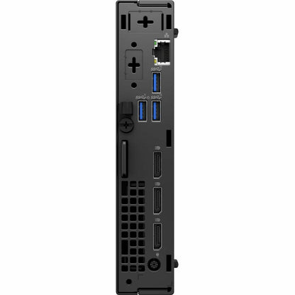 Dell OptiPlex 7000 7010 Desktop Computer - Intel Core i7 13th Gen i7-13700T - vPro Technology - 16 GB - 512 GB SSD - Micro PC - Black 0HNFM