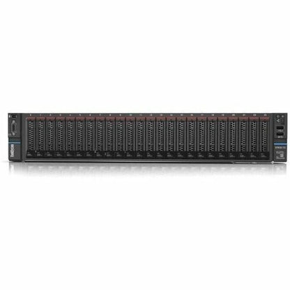 Lenovo ThinkSystem SR650 V3 7D76A07MNA 2U Rack Server - 1 x Intel Xeon Silver 4510 2.40 GHz - 32 GB RAM - Serial ATA/600 Controller 7D76A07MNA