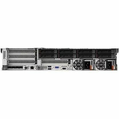 Lenovo ThinkSystem SR650 V3 7D76A07MNA 2U Rack Server - 1 x Intel Xeon Silver 4510 2.40 GHz - 32 GB RAM - Serial ATA/600 Controller 7D76A07MNA