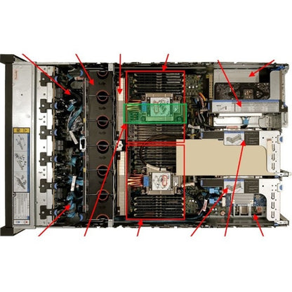 Lenovo ThinkSystem SR650 V3 7D76A07QNA 2U Rack Server - 1 x Intel Xeon Silver 4514Y 2 GHz - 32 GB RAM - 12Gb/s SAS Controller 7D76A07QNA