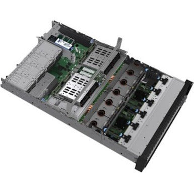 Lenovo ThinkSystem SR650 V3 7D76A07QNA 2U Rack Server - 1 x Intel Xeon Silver 4514Y 2 GHz - 32 GB RAM - 12Gb/s SAS Controller 7D76A07QNA