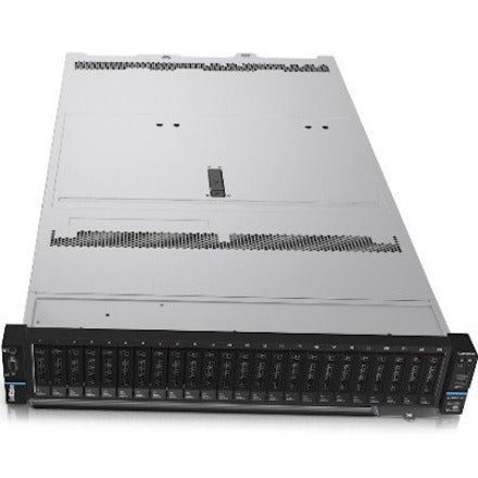 Lenovo ThinkSystem SR650 V3 7D76A07QNA 2U Rack Server - 1 x Intel Xeon Silver 4514Y 2 GHz - 32 GB RAM - 12Gb/s SAS Controller 7D76A07QNA