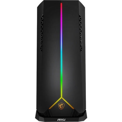 Ordinateur de bureau de jeu MSI Aegis SE 10th Aegis SE 10SC-221US - Intel Core i5 10e génération i5-10400F Hexa-core (6 cœurs) 2,90 GHz - 16 Go de RAM DDR4 SDRAM - Disque dur 1 To - SSD Serial ATA 2,5" 240 Go AEGIS SE 10SC-221US