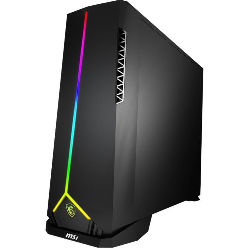 Ordinateur de bureau de jeu MSI Aegis SE 10th Aegis SE 10SC-221US - Intel Core i5 10e génération i5-10400F Hexa-core (6 cœurs) 2,90 GHz - 16 Go de RAM DDR4 SDRAM - Disque dur 1 To - SSD Serial ATA 2,5" 240 Go AEGIS SE 10SC-221US