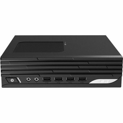 Ordinateur de bureau MSI PRO DP21 PRO DP21 13M-499US - Intel Core i7 13e génération i7-13700 - 8 Go - SSD 500 Go - Micro Tower PRO DP21 13M-499US