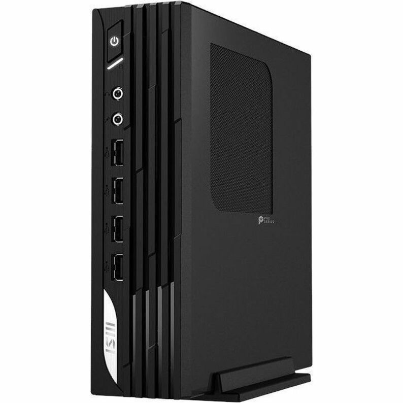 Ordinateur de bureau MSI PRO DP21 PRO DP21 13M-499US - Intel Core i7 13e génération i7-13700 - 8 Go - SSD 500 Go - Micro Tower PRO DP21 13M-499US