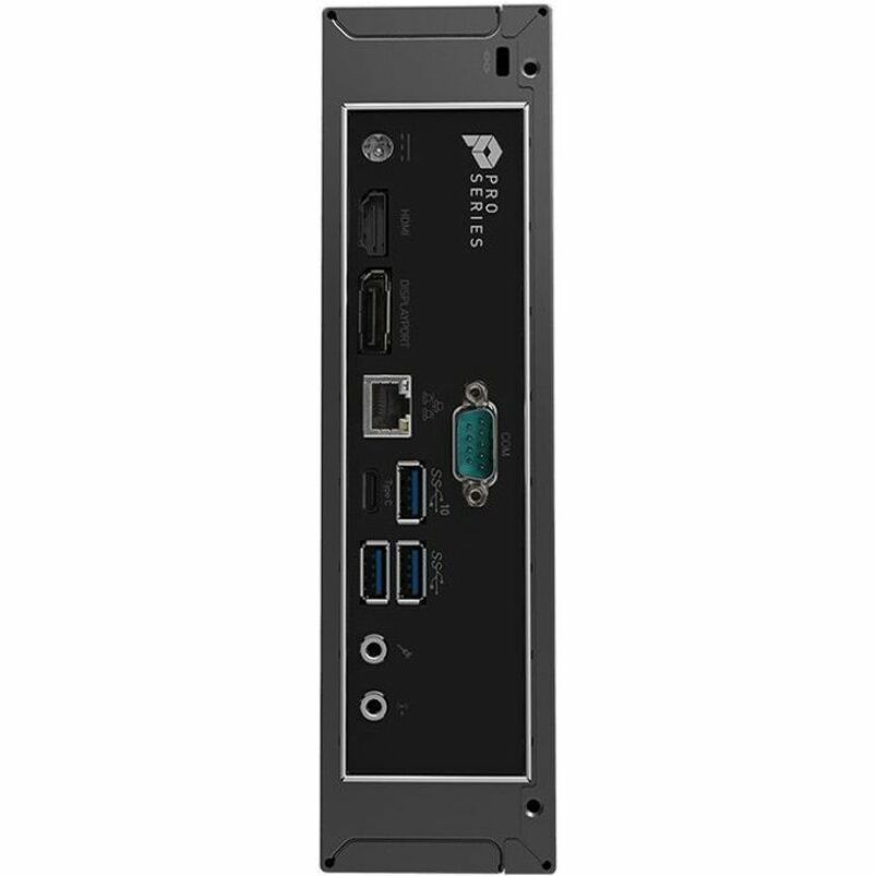 Ordinateur de bureau MSI PRO DP21 PRO DP21 13M-499US - Intel Core i7 13e génération i7-13700 - 8 Go - SSD 500 Go - Micro Tower PRO DP21 13M-499US