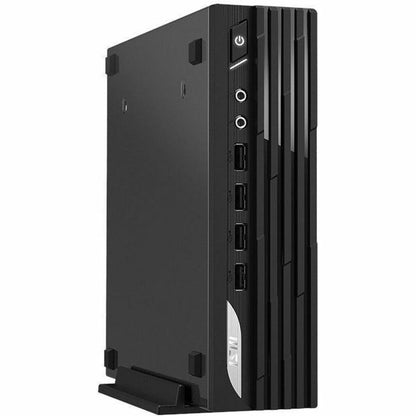 Ordinateur de bureau MSI PRO DP21 PRO DP21 13M-499US - Intel Core i7 13e génération i7-13700 - 8 Go - SSD 500 Go - Micro Tower PRO DP21 13M-499US