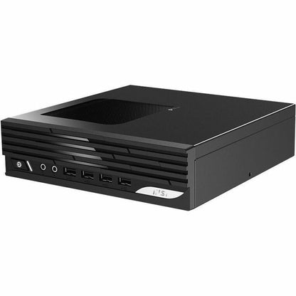 Ordinateur de bureau MSI PRO DP21 PRO DP21 13M-499US - Intel Core i7 13e génération i7-13700 - 8 Go - SSD 500 Go - Micro Tower PRO DP21 13M-499US