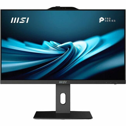 Ordinateur tout-en-un MSI PRO AP242P 14M PRO AP242P 14M-641US - Intel Core i7 14e génération i7-14700 - 32 Go - SSD 1 To - 23,8" Full HD - Ordinateur de bureau - Noir PRO AP242P 14M-641US