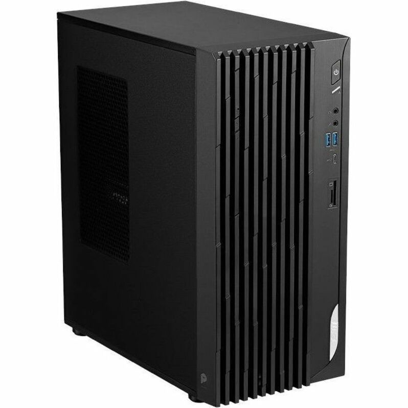 Ordinateur de bureau MSI PRO DP180 PRO DP180 13NUC-223US - Intel Core i5 13e génération i5-13400F - 16 Go - SSD 2 To - Noir PRO DP180 13NUC-223US