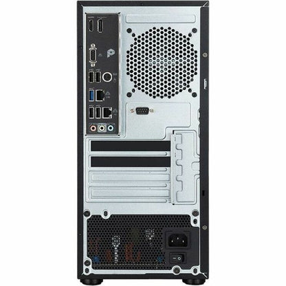 Ordinateur de bureau MSI PRO DP180 PRO DP180 13NUC-223US - Intel Core i5 13e génération i5-13400F - 16 Go - SSD 2 To - Noir PRO DP180 13NUC-223US