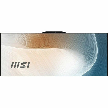 Ordinateur tout-en-un MSI Modern AM242TP 12M Modern AM242TP 12M-054US - Intel Core i5 12e génération i5-1240P - 8 Go - SSD 256 Go - Écran tactile Full HD 23,8" - Ordinateur de bureau - Noir Modern AM242TP 12M-054US