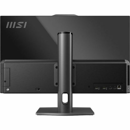 Ordinateur tout-en-un MSI Modern AM242TP 12M Modern AM242TP 12M-054US - Intel Core i5 12e génération i5-1240P - 8 Go - SSD 256 Go - Écran tactile Full HD 23,8" - Ordinateur de bureau - Noir Modern AM242TP 12M-054US