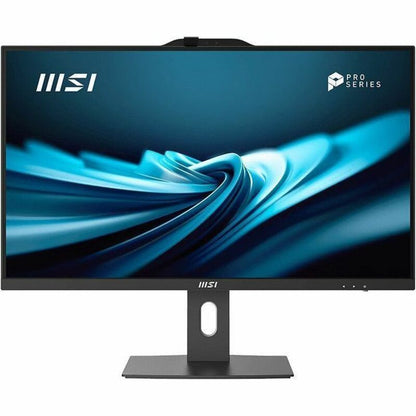 Ordinateur tout-en-un MSI PRO AP272P 14M PRO AP272P 14M-600US - Intel Core i7 14e génération i7-14700 - 32 Go - SSD 1 To - 27" Full HD - Ordinateur de bureau - Noir PRO AP272P 14M-600US