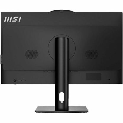 Ordinateur tout-en-un MSI PRO AP272P 14M PRO AP272P 14M-600US - Intel Core i7 14e génération i7-14700 - 32 Go - SSD 1 To - 27" Full HD - Ordinateur de bureau - Noir PRO AP272P 14M-600US