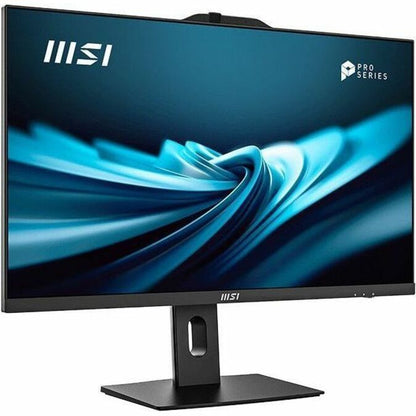 Ordinateur tout-en-un MSI PRO AP272P 14M PRO AP272P 14M-600US - Intel Core i7 14e génération i7-14700 - 32 Go - SSD 1 To - 27" Full HD - Ordinateur de bureau - Noir PRO AP272P 14M-600US