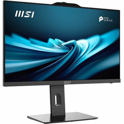 Ordinateur tout-en-un MSI PRO AP242P 14M PRO AP242P 14M-642US - Intel Core i5 14e génération i5-14400 - 16 Go - 1 To SSD - 23,8" Full HD - Ordinateur de bureau - Noir PRO AP242P 14M-642US