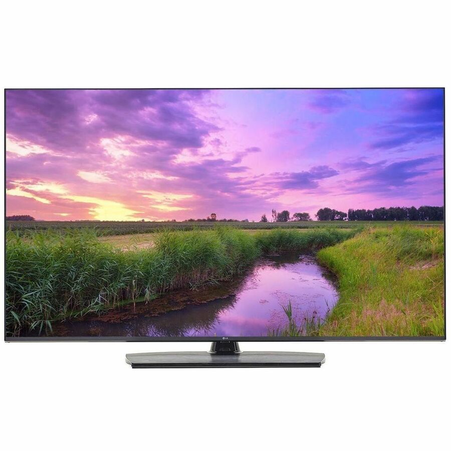 LG UN343H 55UN343H0UA 55" LCD TV - 4K UHDTV - High Dynamic Range (HDR) - Dark Charcoal Gray 55UN343H0UA