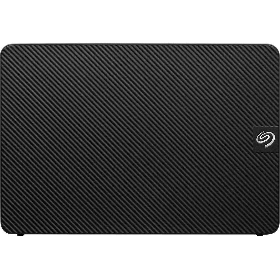 Disque dur externe Seagate Expansion STKP12000400 12 To - 3,5" - Noir STKP12000400