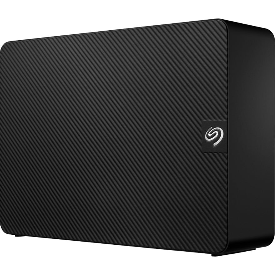 Disque dur externe Seagate Expansion STKP12000400 12 To - 3,5" - Noir STKP12000400