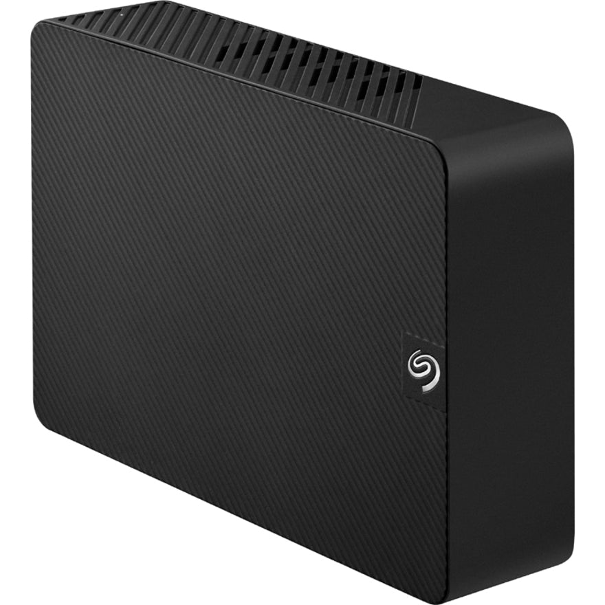 Disque dur externe Seagate Expansion STKP12000400 12 To - 3,5" - Noir STKP12000400