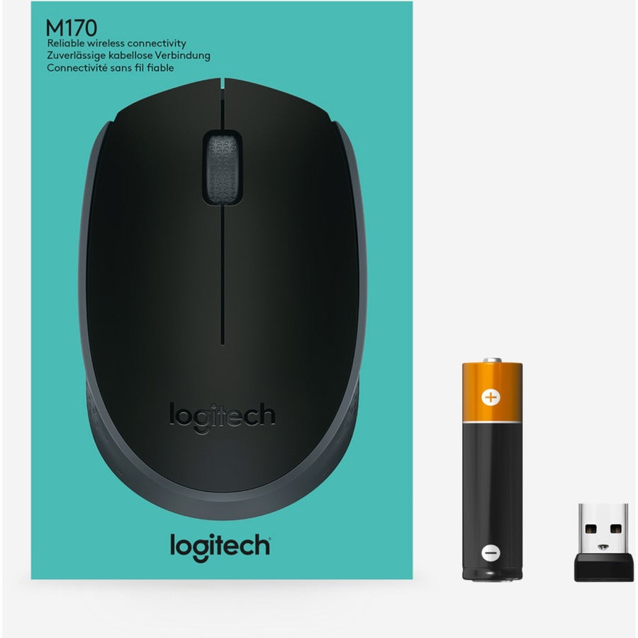 Logitech M170 Mouse 910-004940