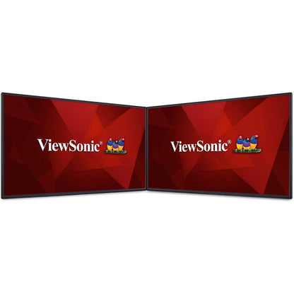 Viewsonic 24" Display, IPS Panel, 1920 x 1080 Resolution VP2468_H2