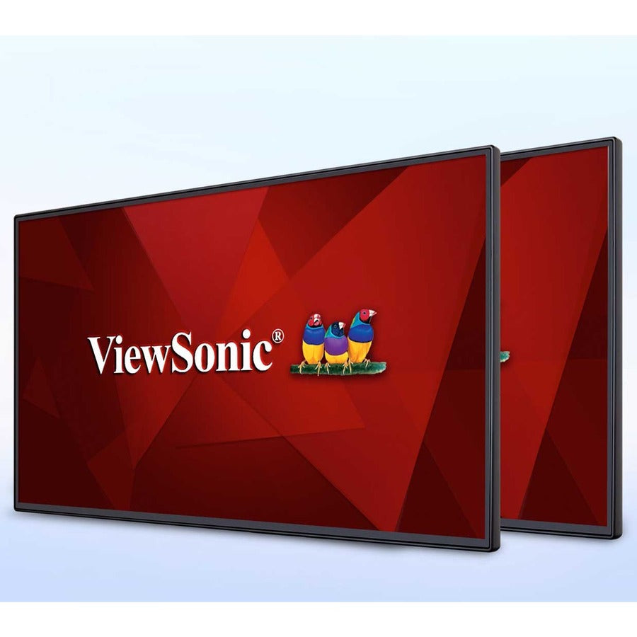 Viewsonic 24" Display, IPS Panel, 1920 x 1080 Resolution VP2468_H2