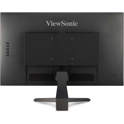 ViewSonic Entertainment VX2467-MHD 24" Class Full HD LED Monitor - 16:9 - Black VX2467-MHD