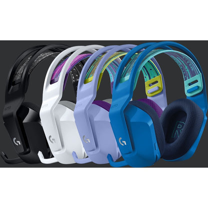 Logitech G733 Lightspeed Wireless RGB Gaming Headset 981-000863