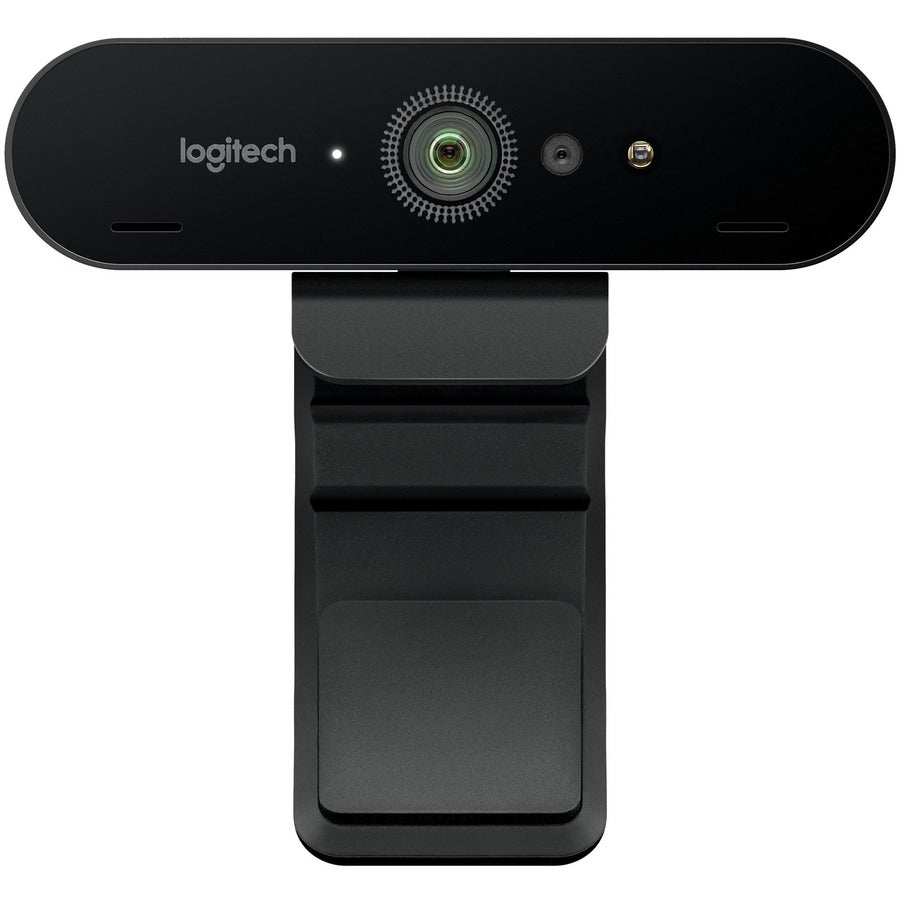 Logitech BRIO Webcam - 90 fps - Black - USB 3.0 960-001105