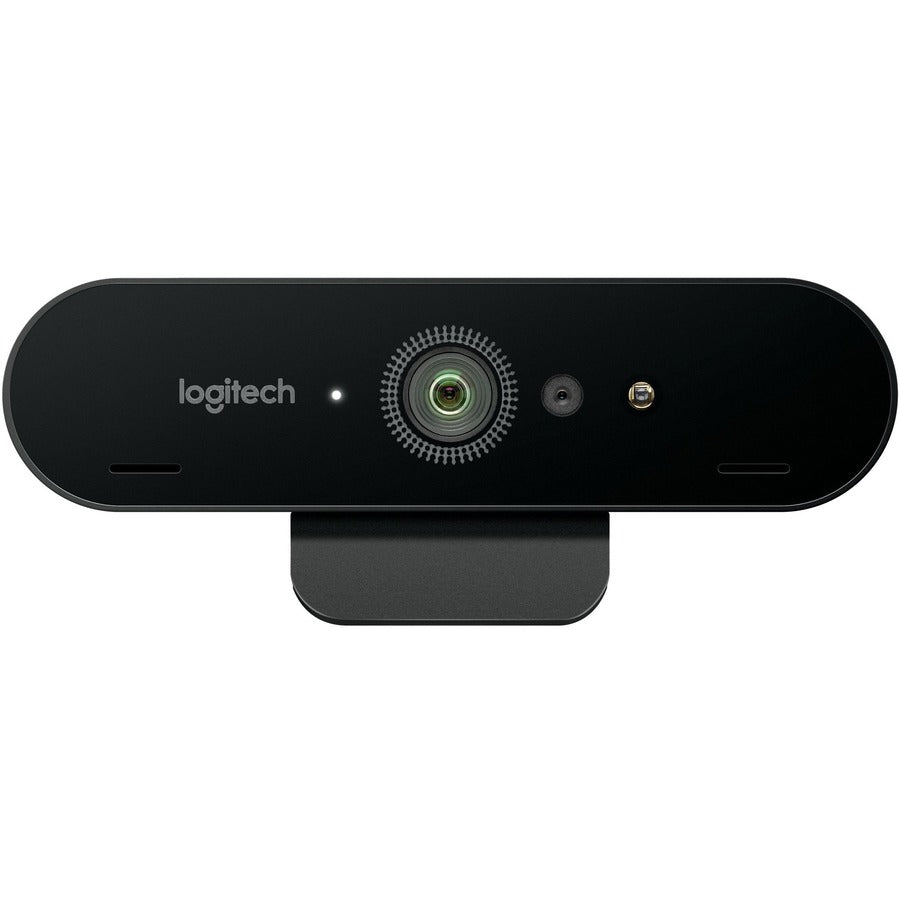 Logitech BRIO Webcam - 90 fps - Black - USB 3.0 960-001105