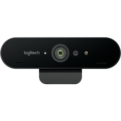 Logitech BRIO Webcam - 90 fps - Black - USB 3.0 960-001105