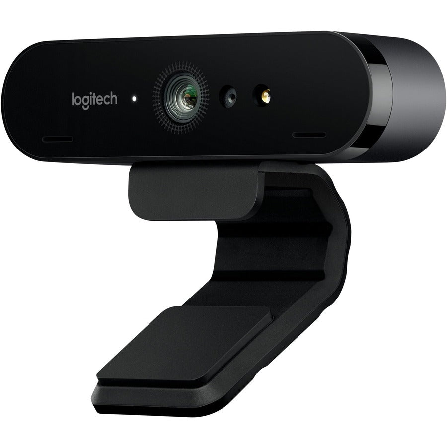 Logitech BRIO Webcam - 90 fps - Black - USB 3.0 960-001105