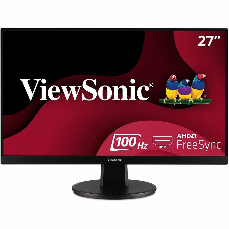 Viewsonic 27" Display, MVA Panel, 1920 x 1080 Resolution VA2747-MH