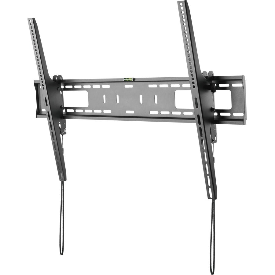 StarTech.com TV Wall Mount for 60-100 inch VESA Displays (165lb) - Heavy Duty Tilting Universal TV Mounting Bracket for Large Flat Screens FPWTLTB1