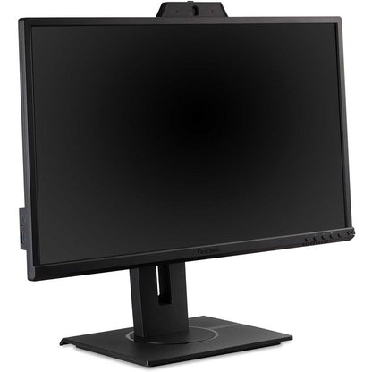 ViewSonic Graphic VG2440V 24" Class Webcam Full HD LED Monitor - 16:9 - Black VG2440V