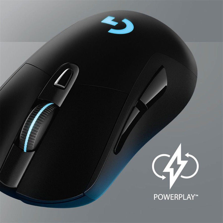 Logitech G703 LIGHTSPEED Wireless Gaming Mouse 910-005638